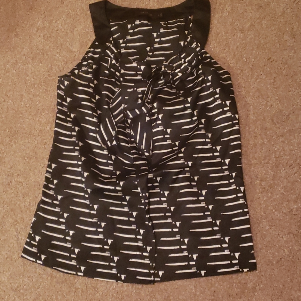 Dress Tank Top